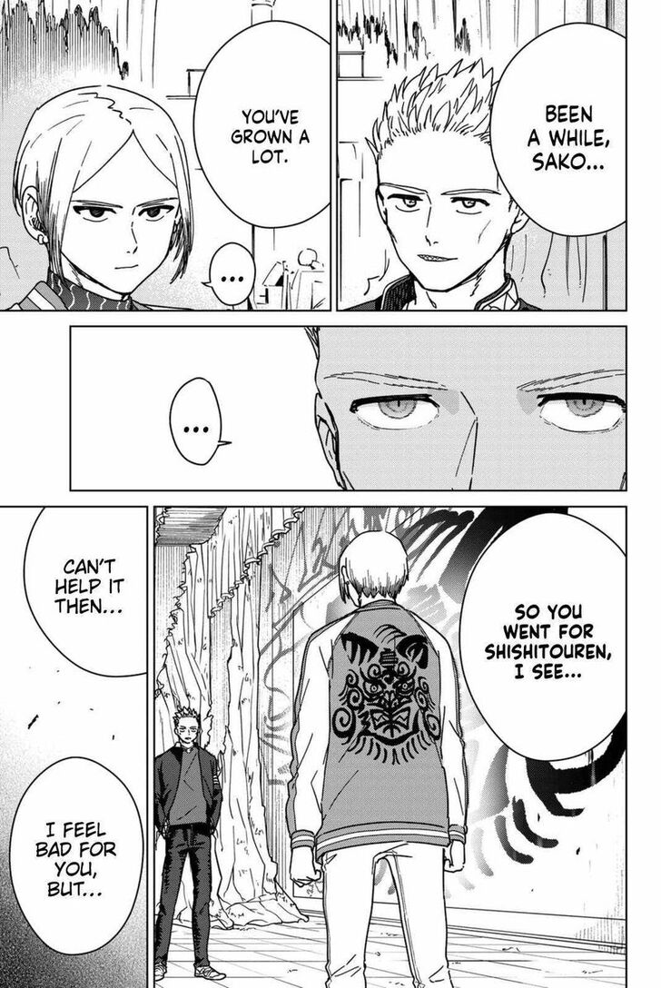 Wind Breaker, Chapter 13 image 13